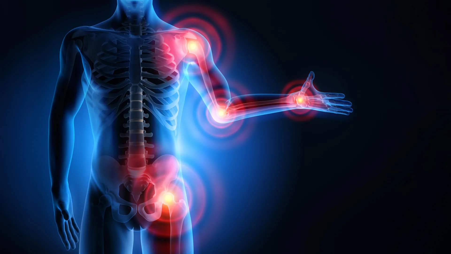 Scientists discover a hidden switch that shuts down inflammation