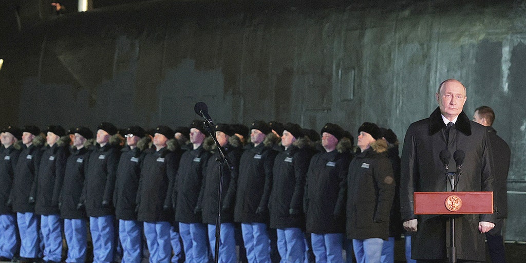 Russia’s quieter nuclear submarines threaten NATO, former commander warns