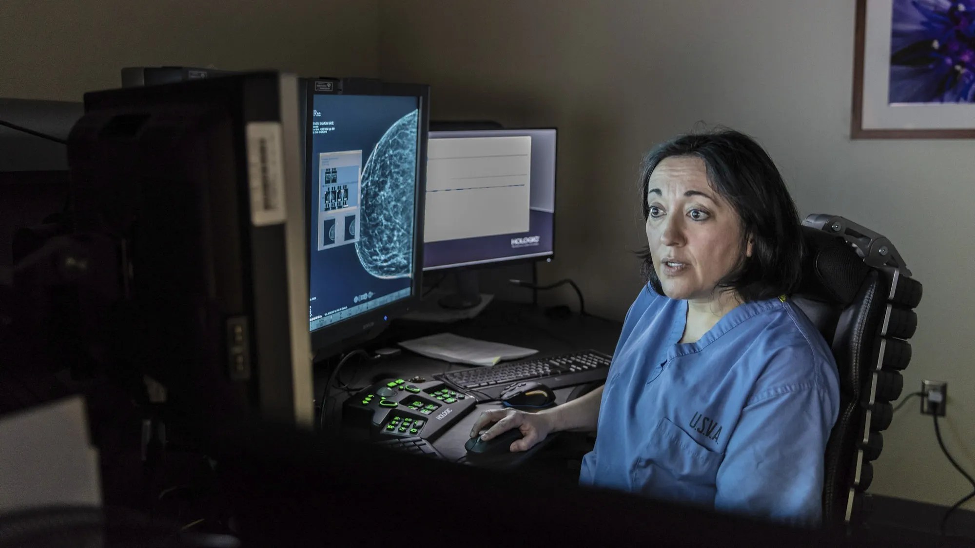 Merging purpose with profession: VA is hiring radiologists