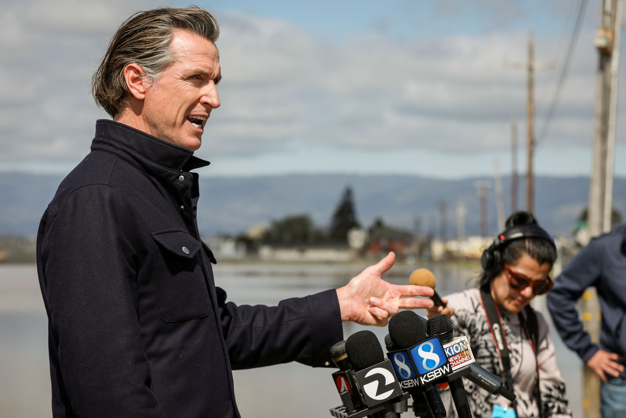 Newsom declares state of emergency for El Niño that could pound California coast – San Francisco Chronicle