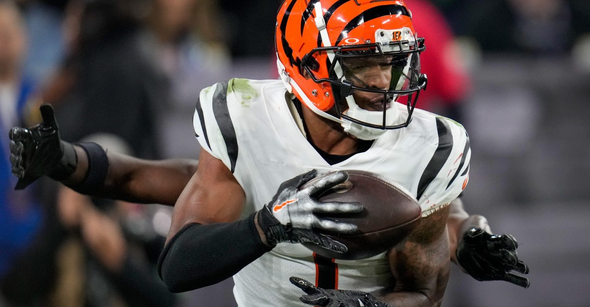 Ja’Marr Chase says defense is the Bengals’ ‘backbone’ this season – Cincy Jungle