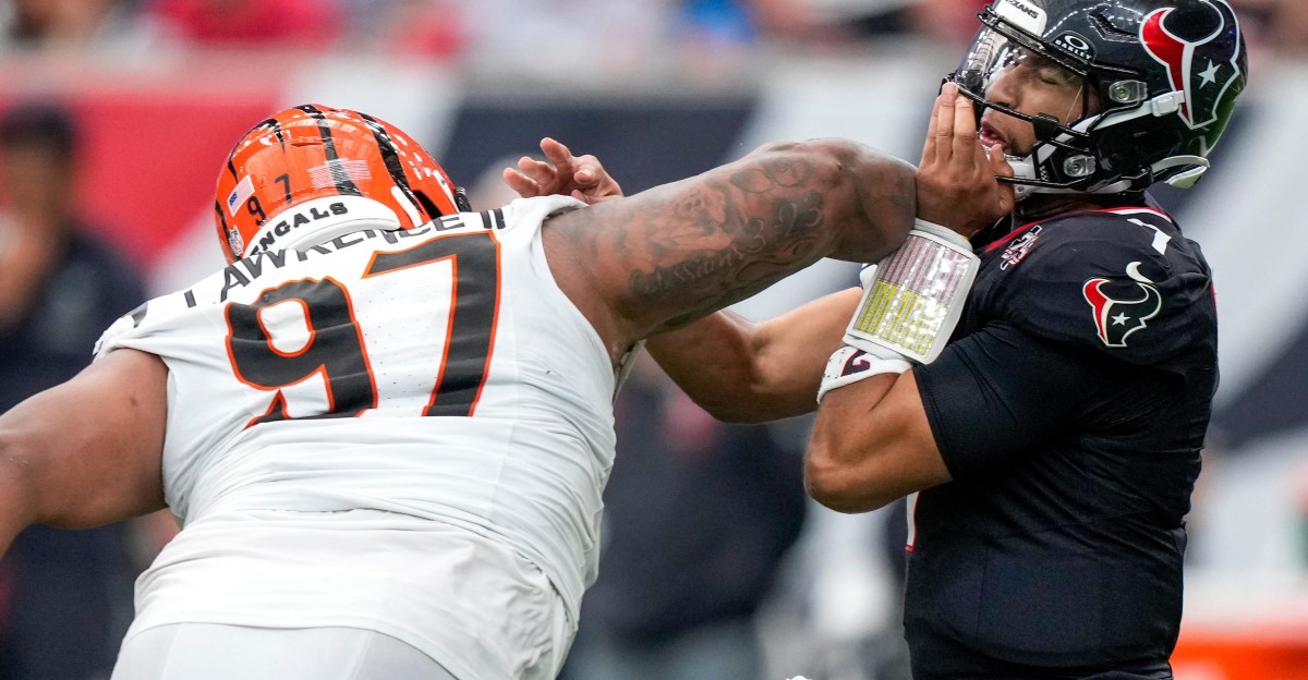 Bengals Tuesday Trenches: Defense saves the day – Cincy Jungle