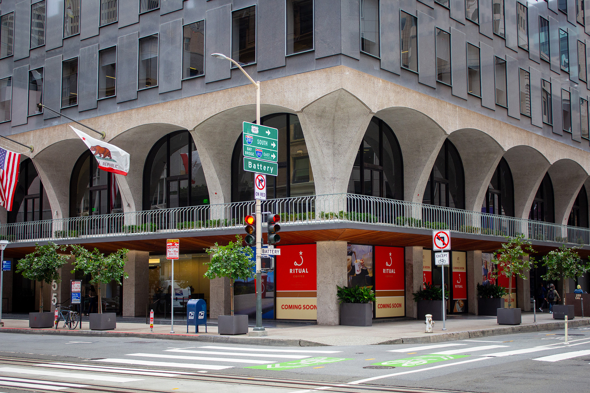 Build-Outs Of Coffee: Ritual Coffee Roasters In San Francisco, CA – Sprudge
