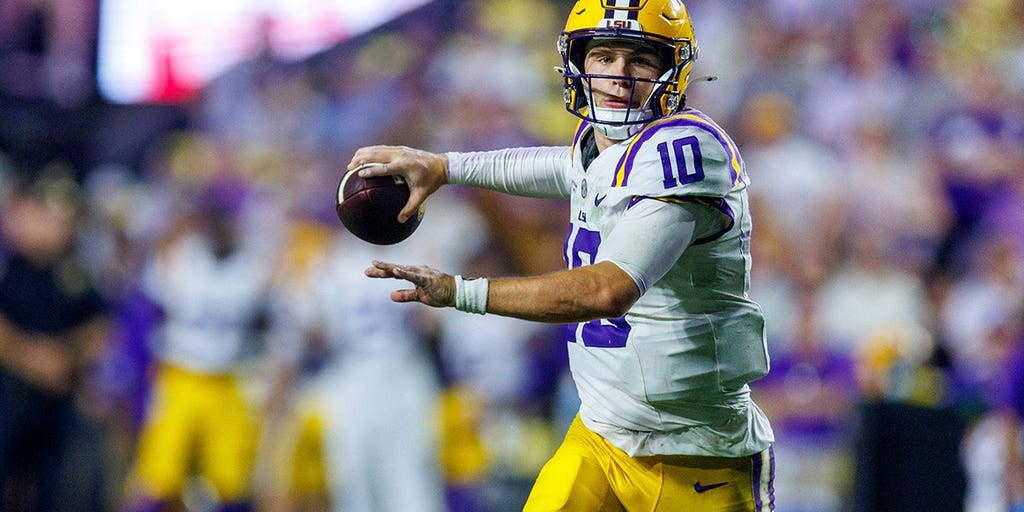 Has National Championship picture in college football already changed after a stunning first week?
