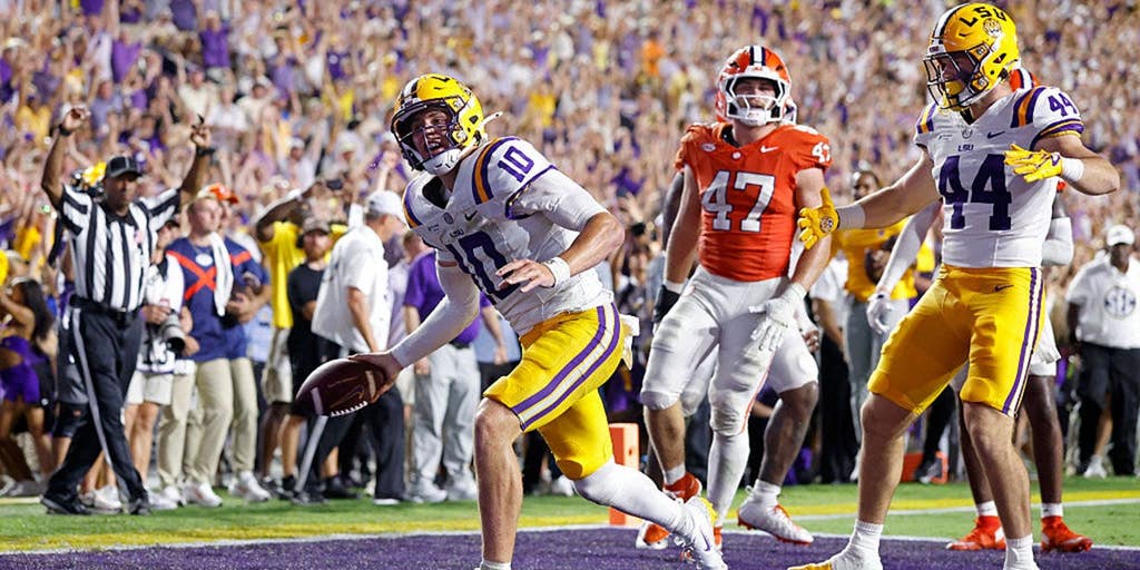 Sam Leavitt injury bombshell sends LSU-Ole Miss showdown into chaotic mode, as Kiffin's return looms