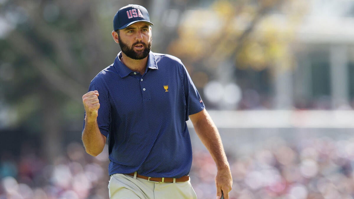 Stage set for Scottie Scheffler as International team aims to end drought at Presidents Cup 2026