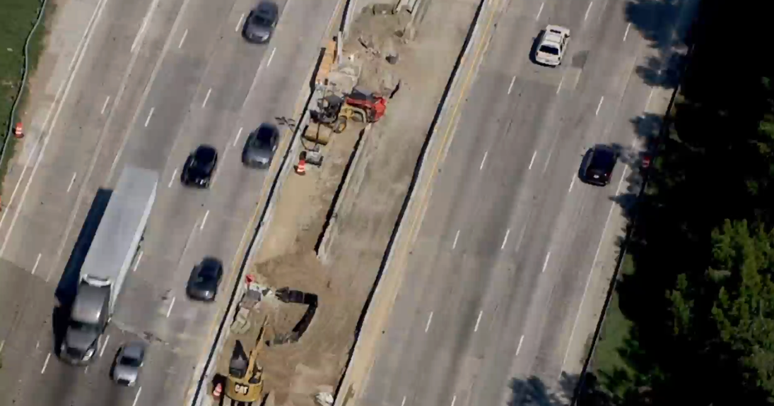 I-285 to close in both directions for weekend construction in Fulton County – CBS News