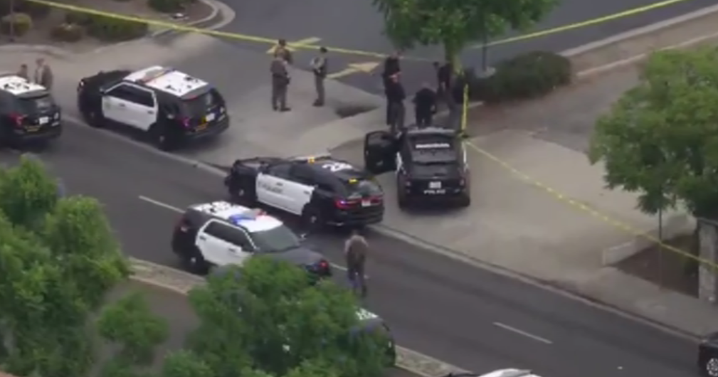 Person dead after Claremont shooting involving LA County sheriff's deputies – CBS News