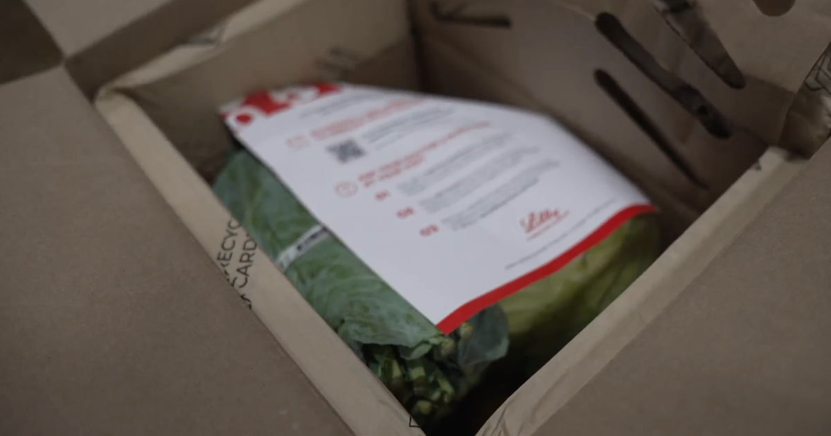 Fresh food, healthy minds: Atlanta seniors receive produce during World Alzheimer's Month – CBS News