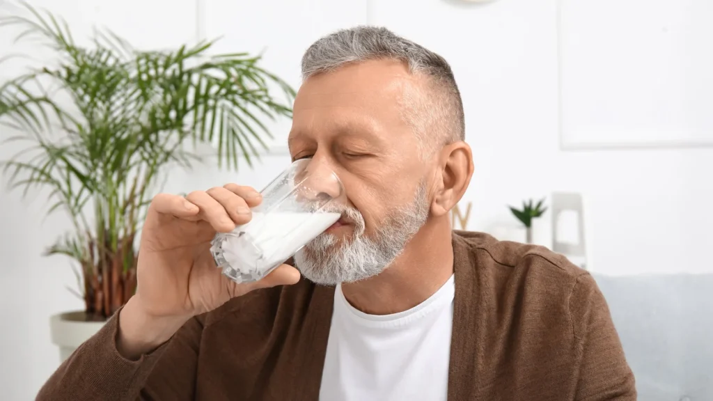 Most men don’t know dairy is linked to prostate cancer risk