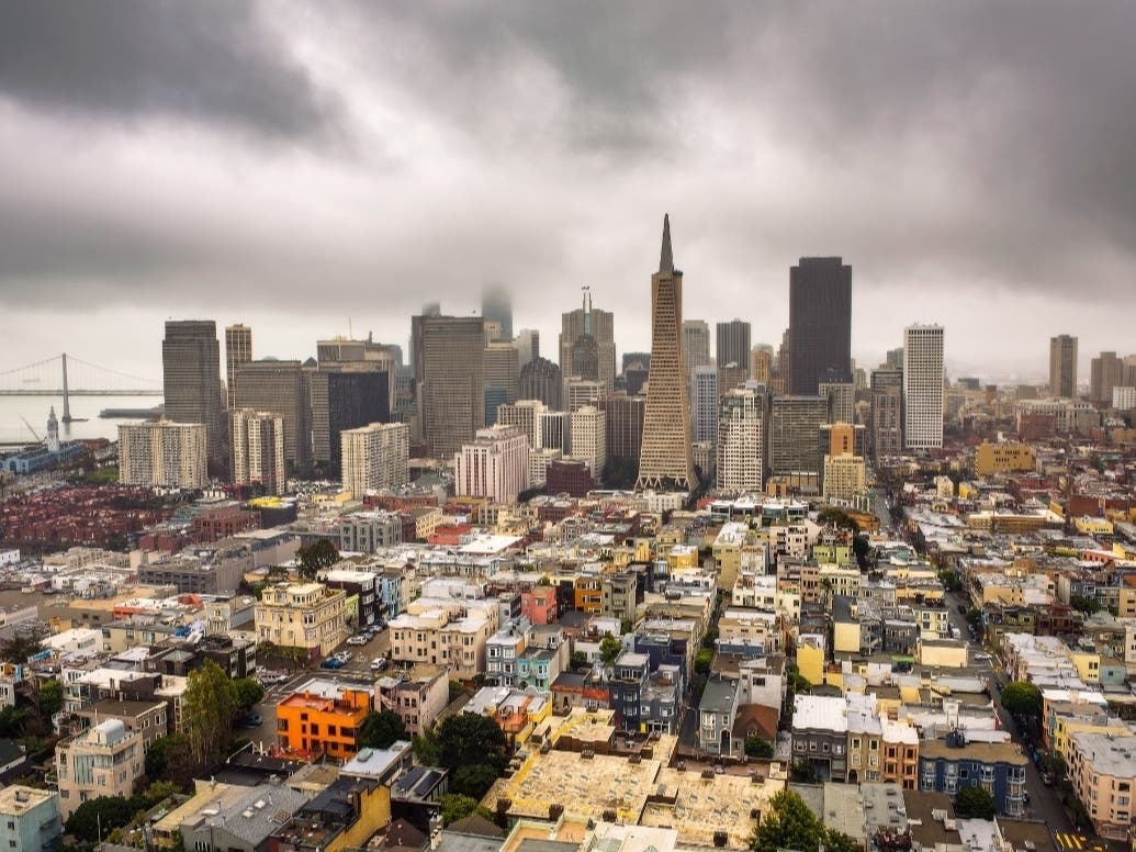 Rain, Thunderstorms, And Risk Of Lightning Fires Loom Over Bay Area Ahead Of Major Cooldown – Patch