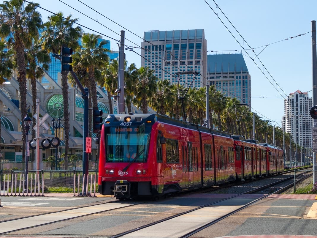SANDAG Unveils Discount Transit Program For Certain Benefit Recipients – Patch