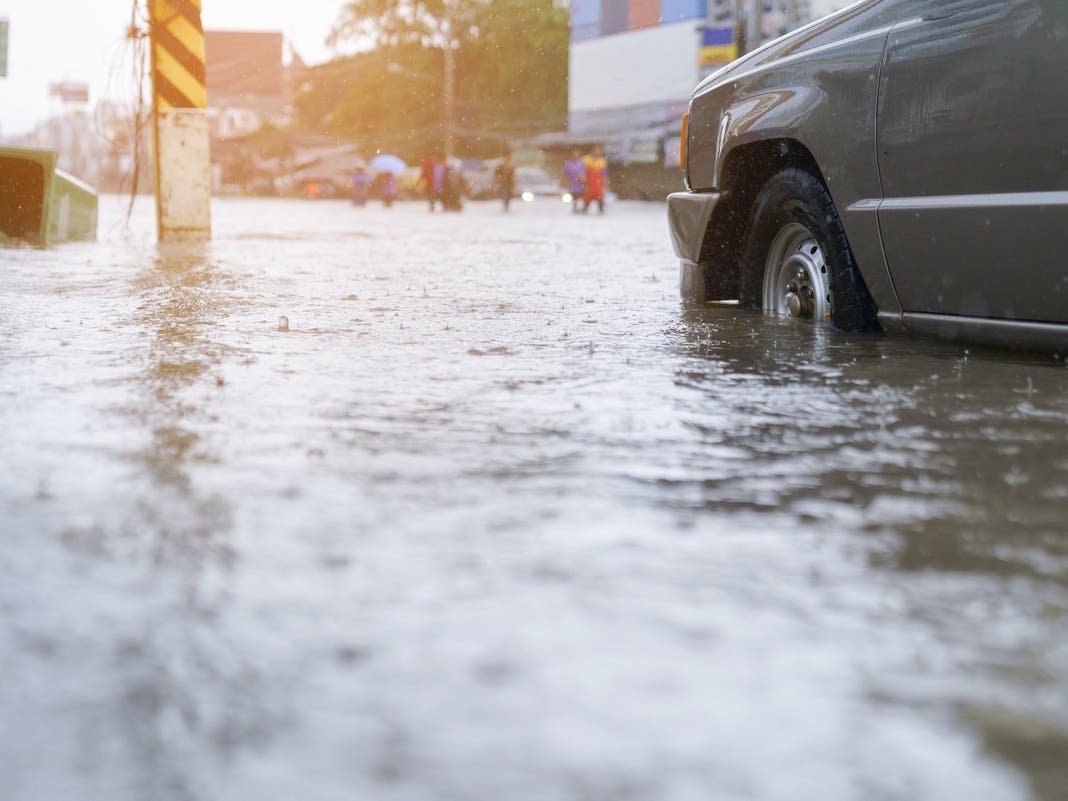 Gusty Winds, Flood Threat Arise In GA Amid Storms – Patch