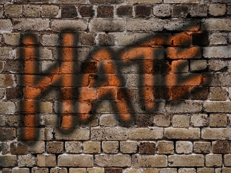 South Bay Home Targeted Again With Antisemitic Graffiti – Patch