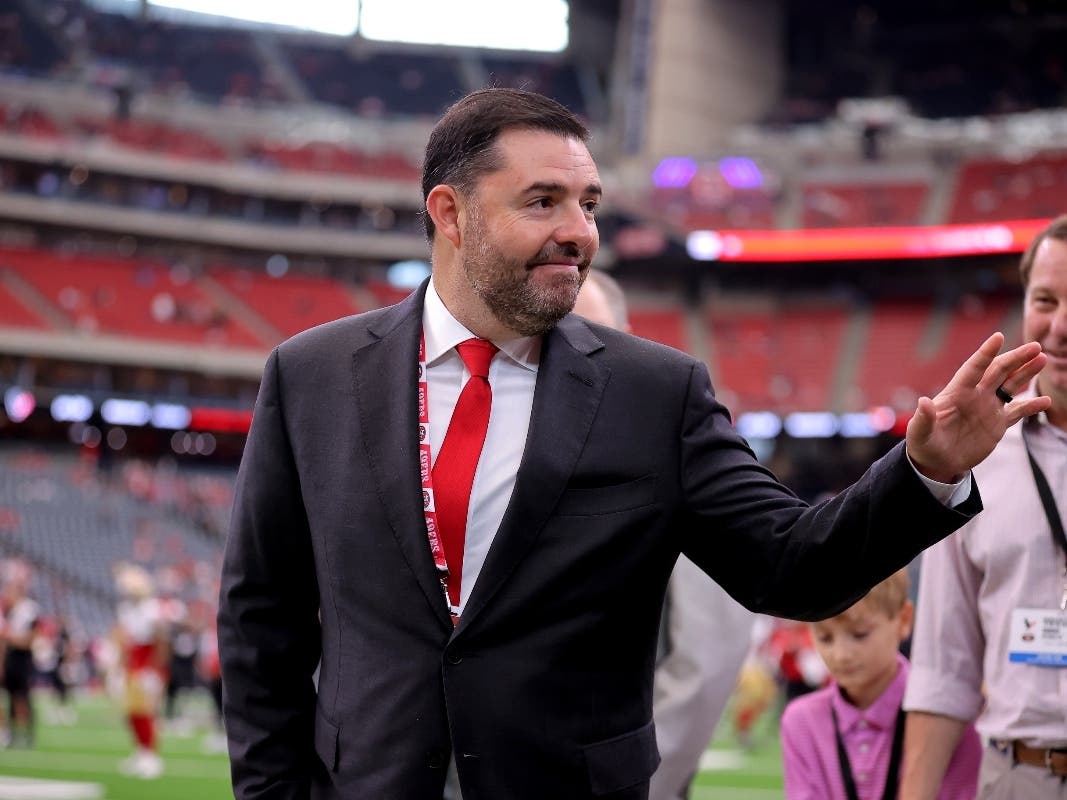 'That's Wild': Prostitution Sting Arrest Of 49ers Owner Befuddled Officers, Bodycam Video Shows – Patch