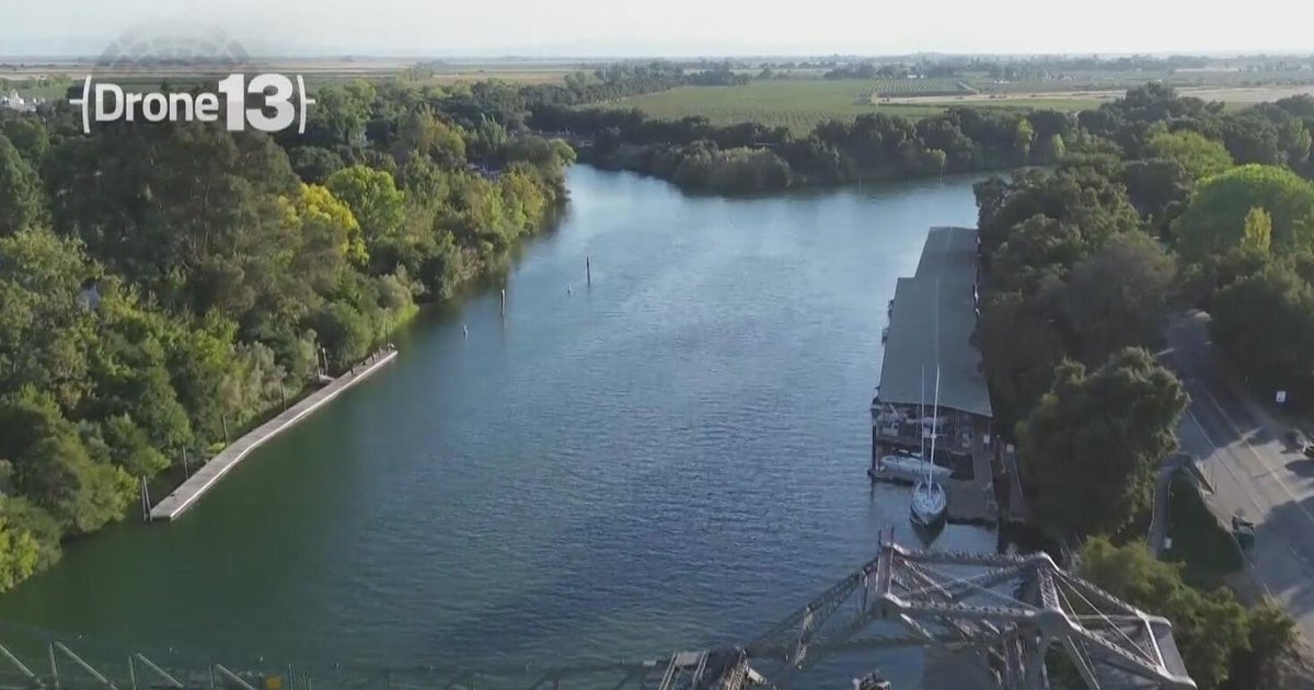 San Joaquin delta communities prepare for potential record-breaking El Niño – CBS News