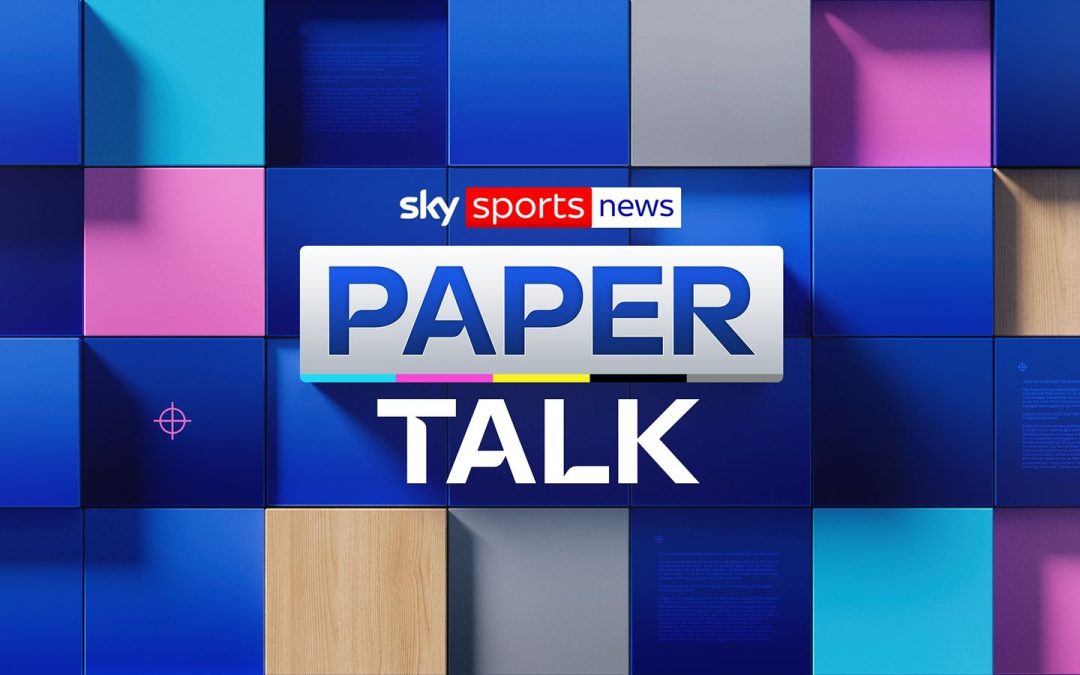 Michael Carrick believes Man Utd can still have big season despite equalling club's worst Premier League start- Paper Talk | Football News – Sky Sports