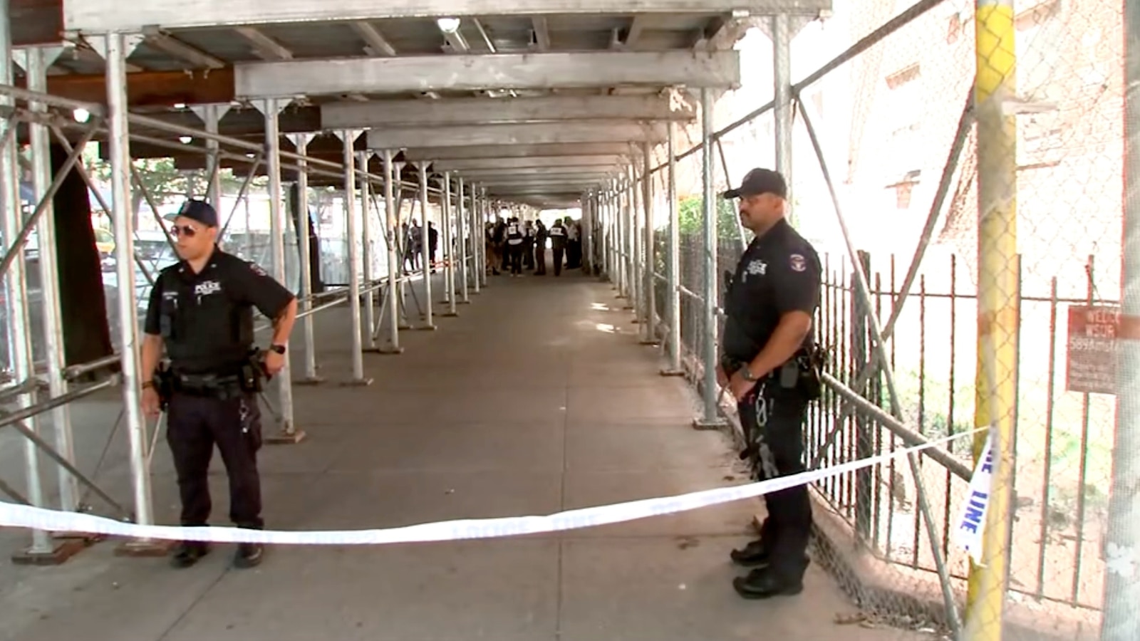 New York City stabbing suspect facing hate crime charges – ABC News – Breaking News, Latest News and Videos