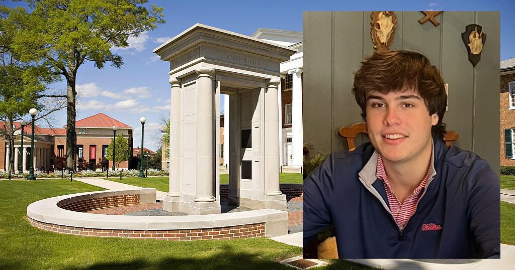 Ole Miss student found dead identified as 20-year-old Atlanta man as investigation continues – cbsnews.com