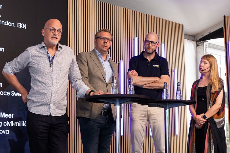Sweden Has the Defense Tech Ideas – Scaling Them at Home Is the Problem – Techarenan News
