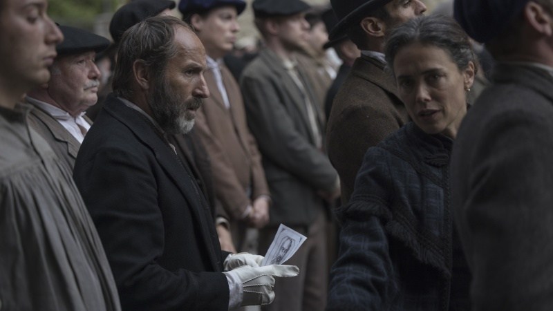 ‘The Harvester’ Star Antonio de la Torre: ‘Violence Has No Justification, but It Does Have an Explanation’