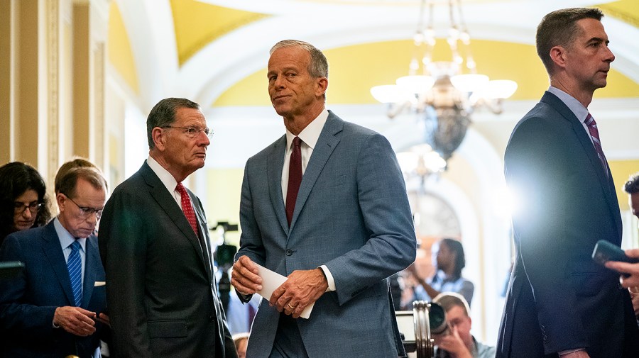 This Week on The Hill: Congress returns to a packed agenda