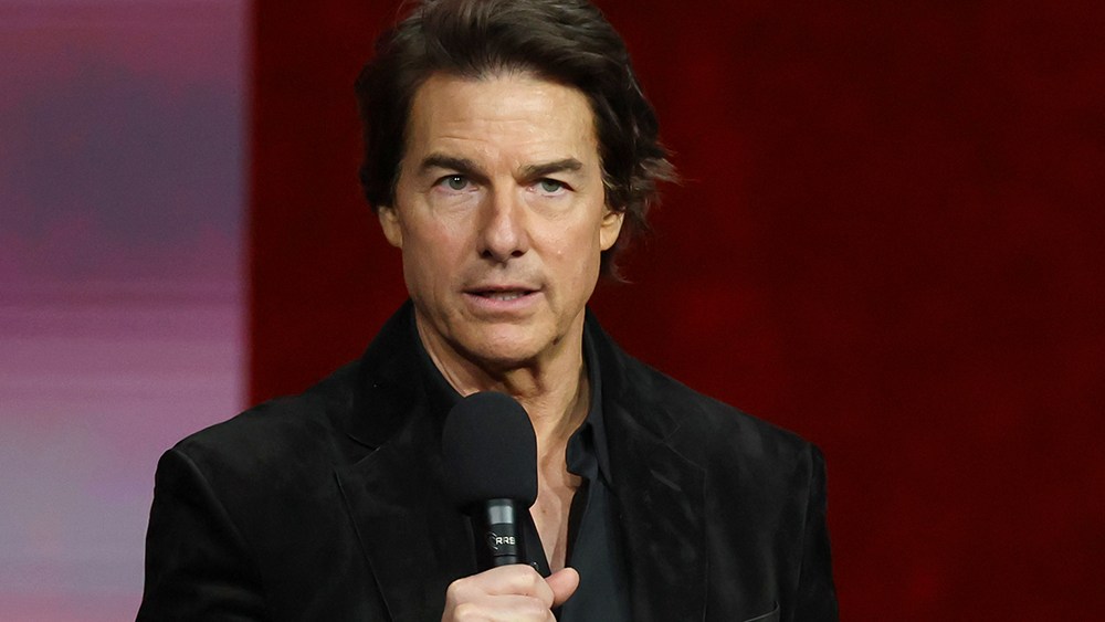 Tom Cruise Says AI Is ‘Coming and It’s Going to Happen,’ but ‘People Want to See Real Things’: ‘Keep Creating’