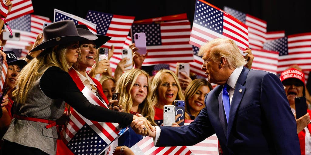 [Thursday 5am] Trump puts himself back on the ballot: 5 takeaways from GOP midterm convention Night 1