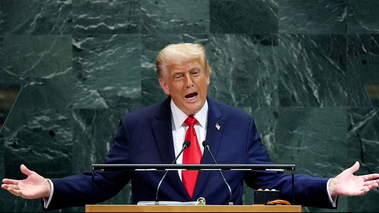LIZ PEEK: Can Trump Make the UN Great Again despite its globalist agenda?