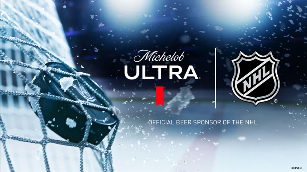 NHL, Michelob ULTRA announce multiyear partnership in United States – NHL.com