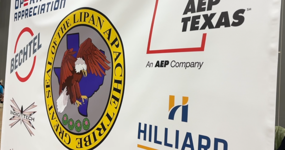 Lipan Apache Tribe hosts Veterans Homecoming Powwow to honor service members and boost mental health – KRIS 6 News Corpus Christi