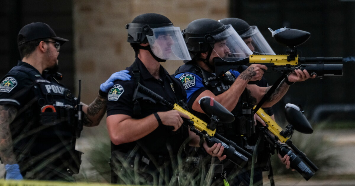 ICE agent shoots and wounds man in Austin, Texas, officials say – KRIS 6 News Corpus Christi