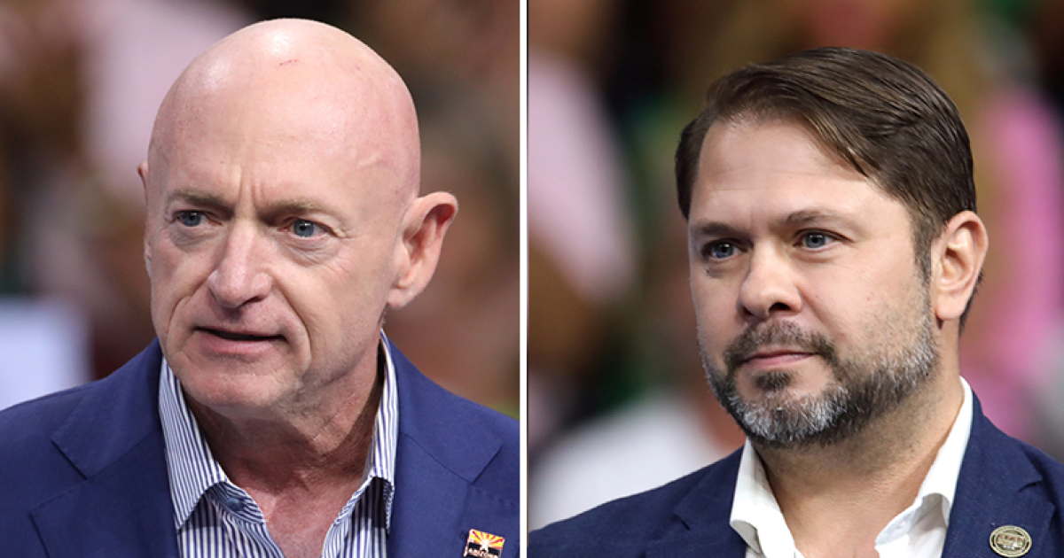 Department of Defense has spent $42B in Iran war. Gallego and Kelly want a spending breakdown – KJZZ