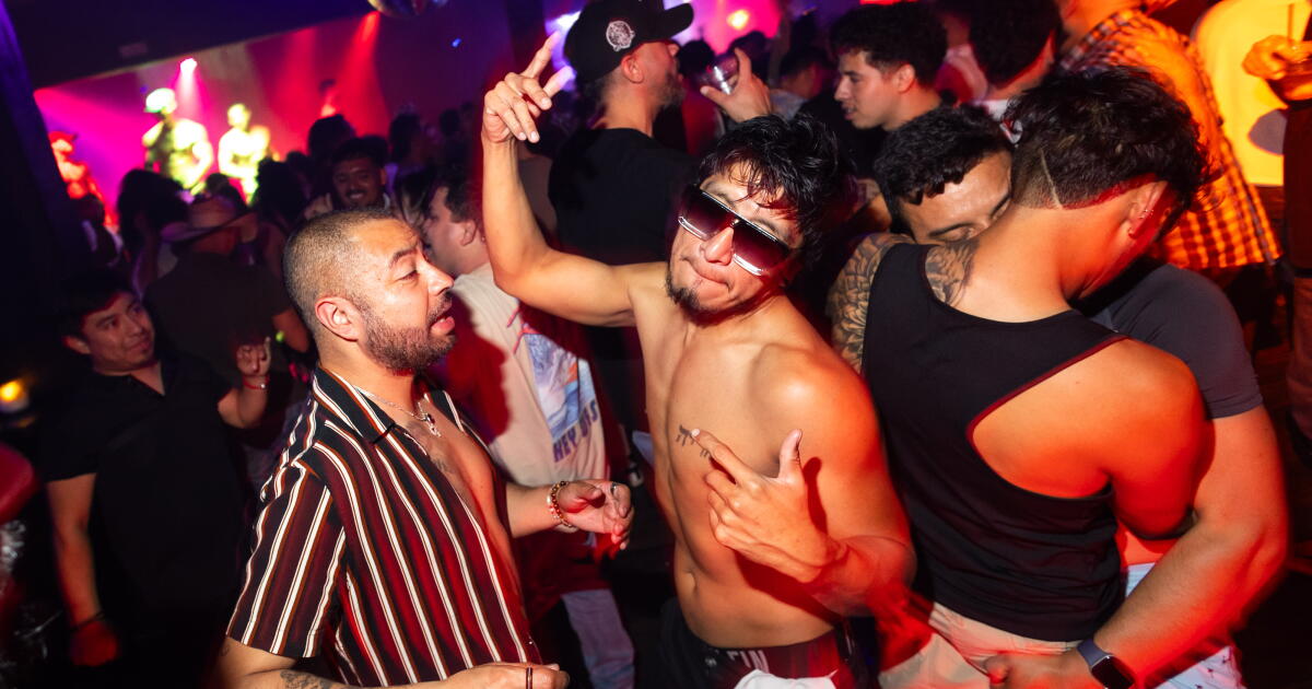 Why are queer L.A. nightclubs disappearing from Facebook and Instagram? – Los Angeles Times
