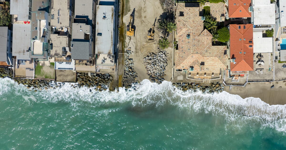 A ‘super’ El Niño is about to crash into California: 9 essential ways to prepare – Los Angeles Times