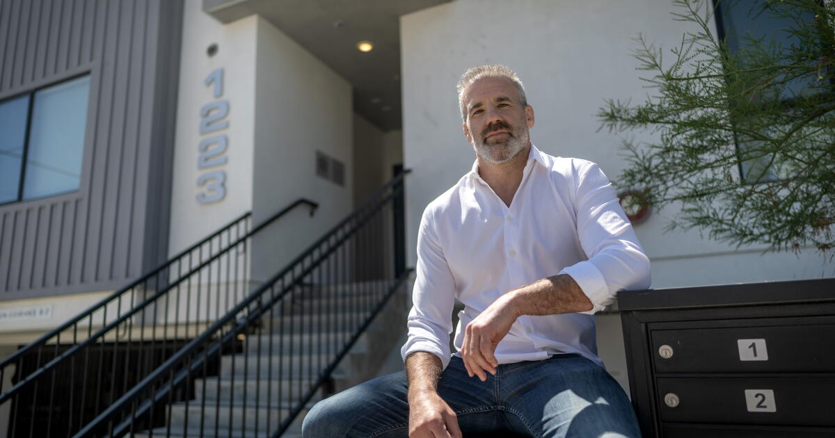 Why L.A. developers aren’t building more apartments, despite epic housing shortage – Los Angeles Times