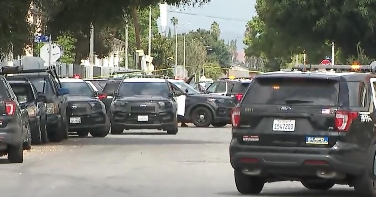 Gunman enters senior living facility in South L.A. and opens fire, wounding 3 – Los Angeles Times