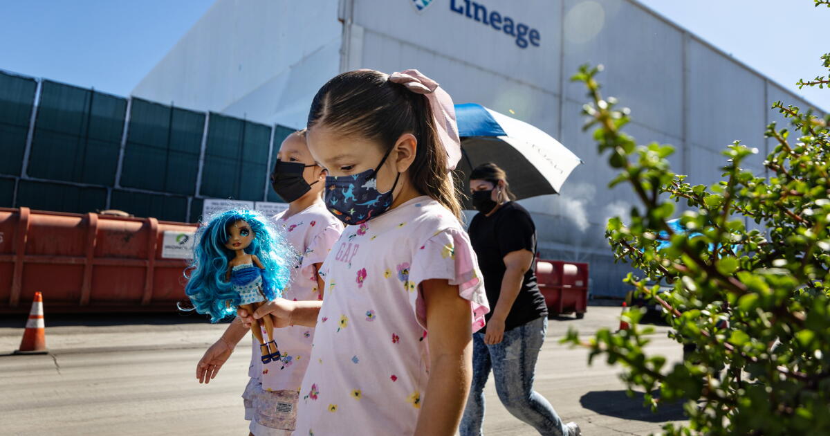 Investigation fails to find cause of massive Boyle Heights fire – Los Angeles Times