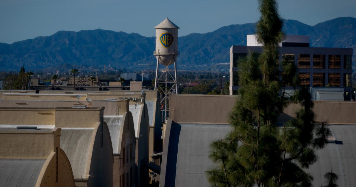 Paramount, attorneys general settle lawsuit, clearing a path for Warner Bros. merger – Los Angeles Times