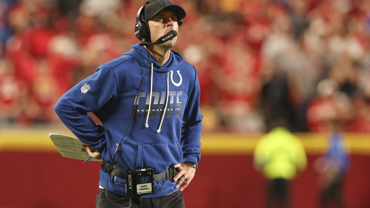 Shane Steichen defends decisions to kick off, kick field goal in overtime – NBC Sports