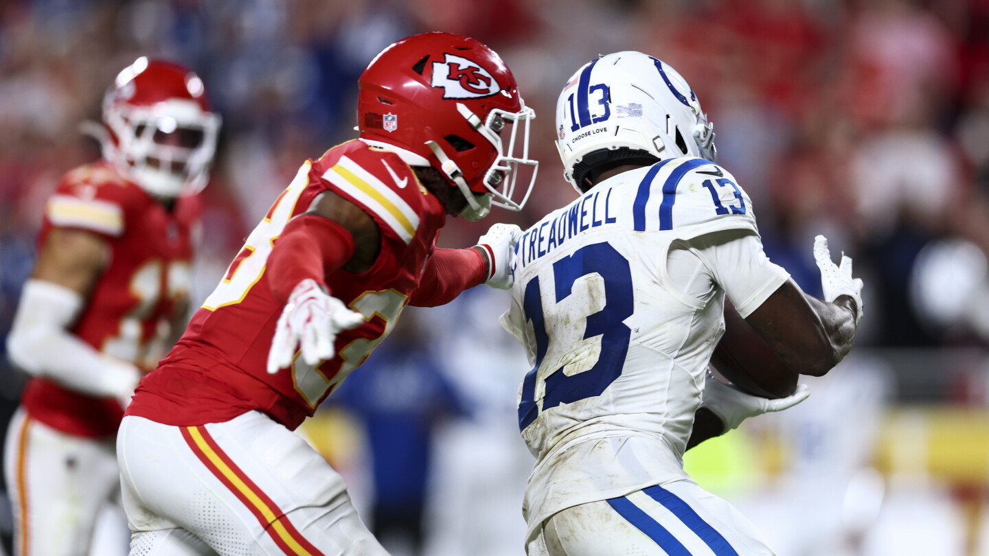Key overtime ruling in Colts-Chiefs ignored the "clear and obvious" standard – NBC Sports