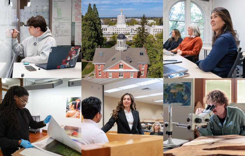 Willamette ranks No. 1 in the Northwest for value in U.S. News National University debut – Willamette University