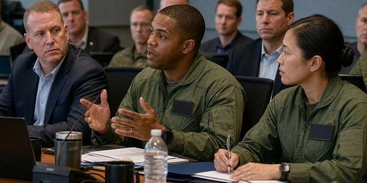 US Air Force to train 1,500 pilots annually — Breaking Defense – UA.NEWS