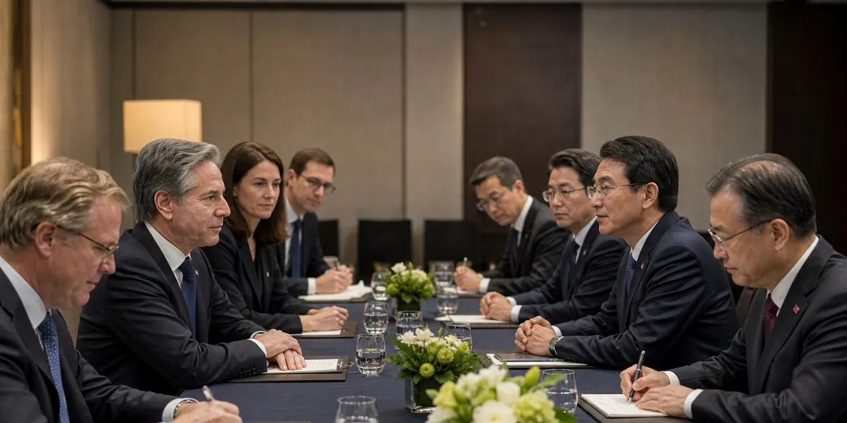 US reaffirms defense commitments to Japan and South Korea — Channel NewsAsia – UA.NEWS