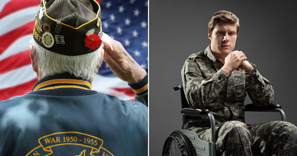 Congress Plans to Pay for Veterans Programs by Cutting Disabled Veterans Benefits – GreaterGood