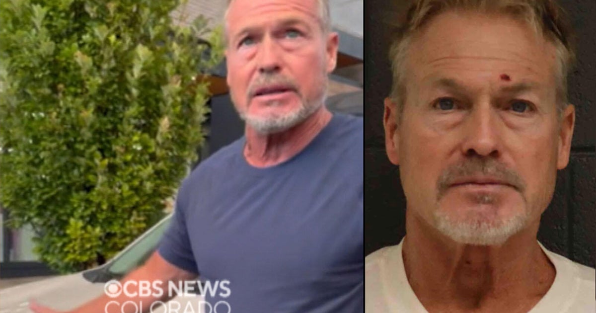 Woman involved in Denver hit-and-run incident believes driver who struck her vehicle was Barry Morphew – CBS News