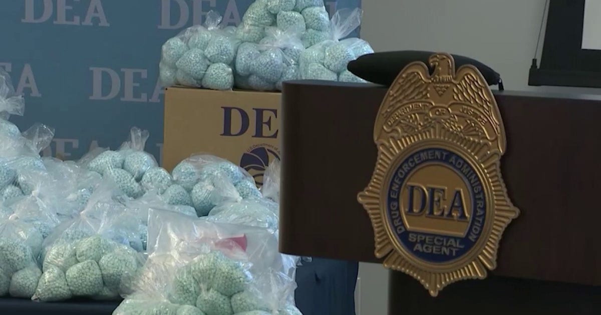 Georgia counties face high overdose rates despite drops – fox5atlanta.com