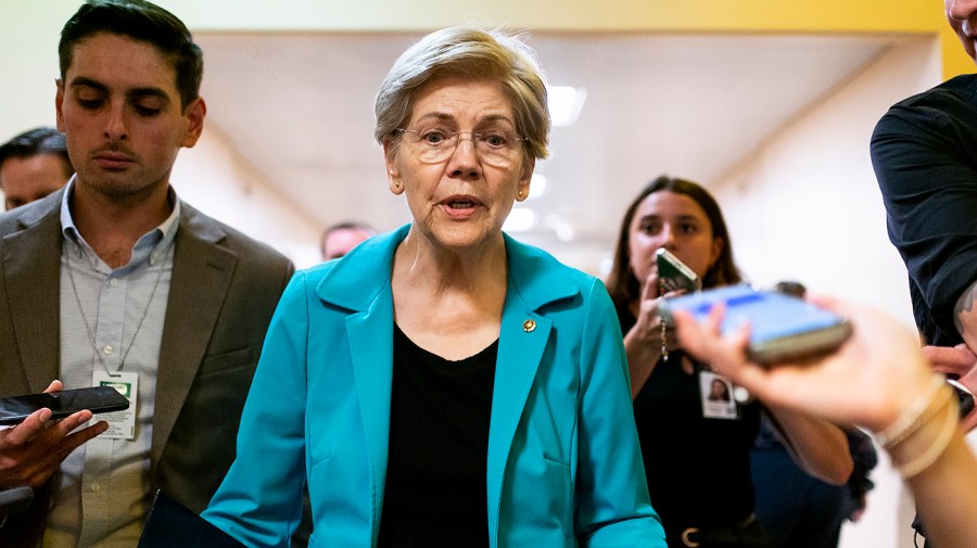 Democratic senators ask McMahon for details on student loan administration spending
