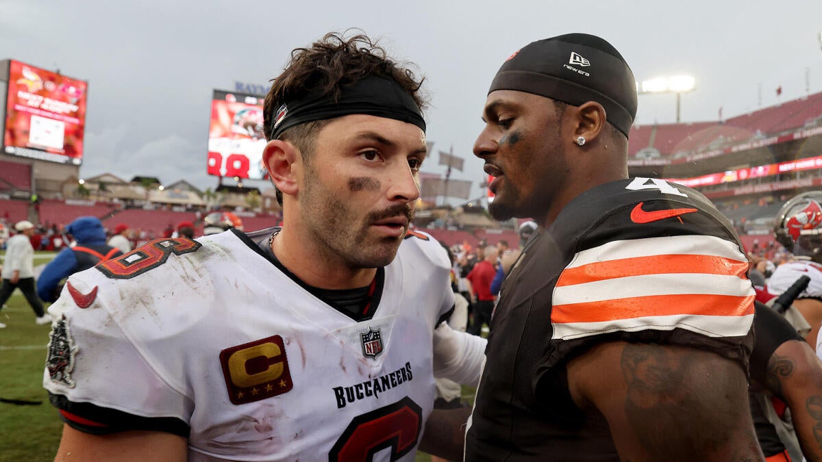 Deshaun Watson responds to critics after win over Buccaneers: 'Monken said what he said'