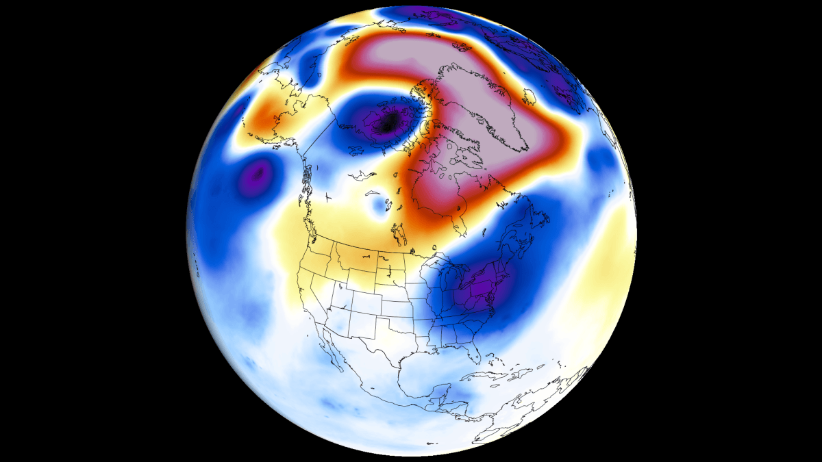 Super El Niño Drives an August Weather Shift as Fall and Winter Signals Strengthen – severe-weather.eu